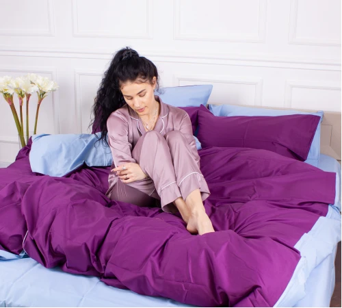 Підковдра Сатин 0846 + 0842 Agnes - 2