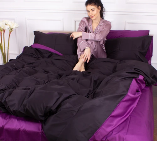 Підковдра Сатин 0848 + 0846 Isabella - 2