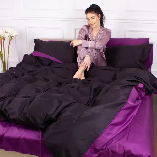 Наволочка Сатин 0848 + 0846 Isabella - 2