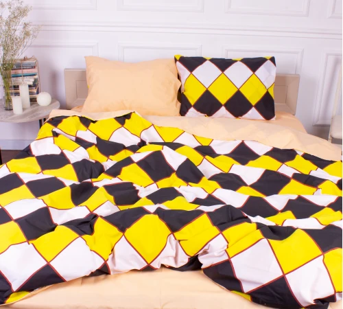 Комплект постельного белья Бязь 17-0089 Berze - 2