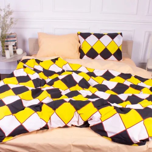 Комплект постільної білизни Бязь 17-0089 Berze - 2