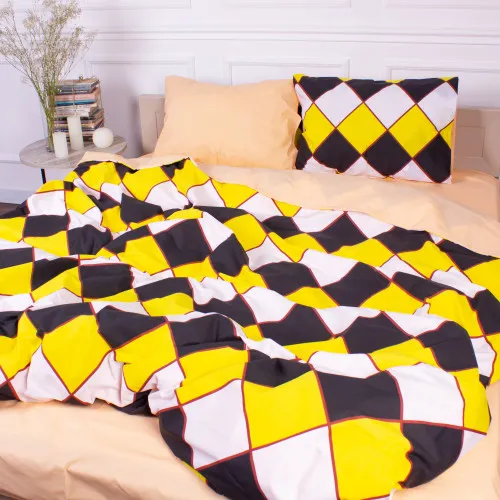 Пододеяльник MirSon Ranforce Elite 17-0089 Berze