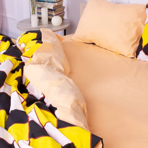 Пододеяльник MirSon Ranforce Elite 17-0089 Berze - 2