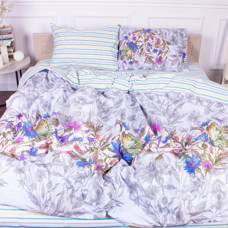 Пододеяльник Бязь 17-0097 Olavo - 5