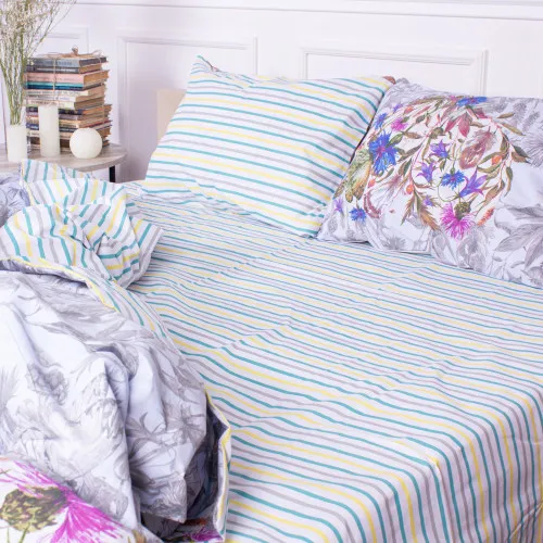 Простынь Бязь 17-0097 Olavo - 2