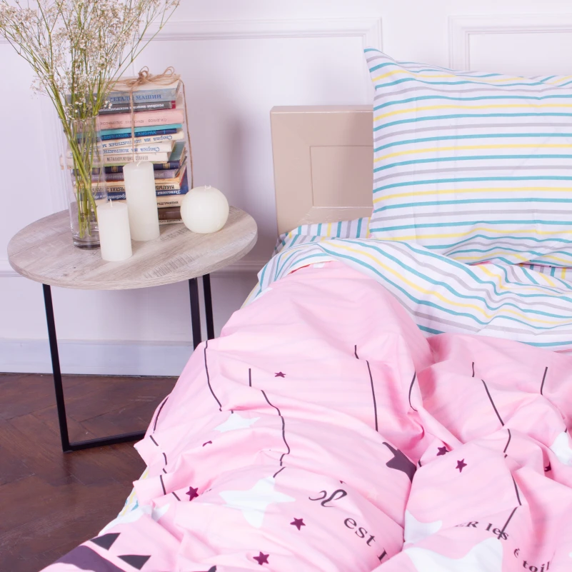 Наволочка Бязь 17-0053 Luana - 3