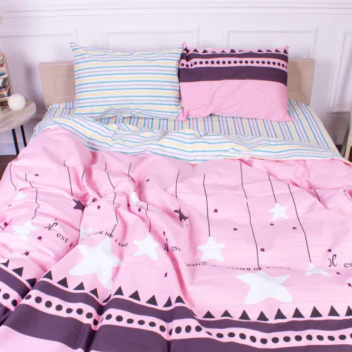 Комплект постельного белья Бязь 17-0053 Luana - 2