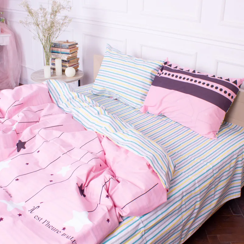 Пододеяльник MirSon Ranforce Elite 17-0053 Luana