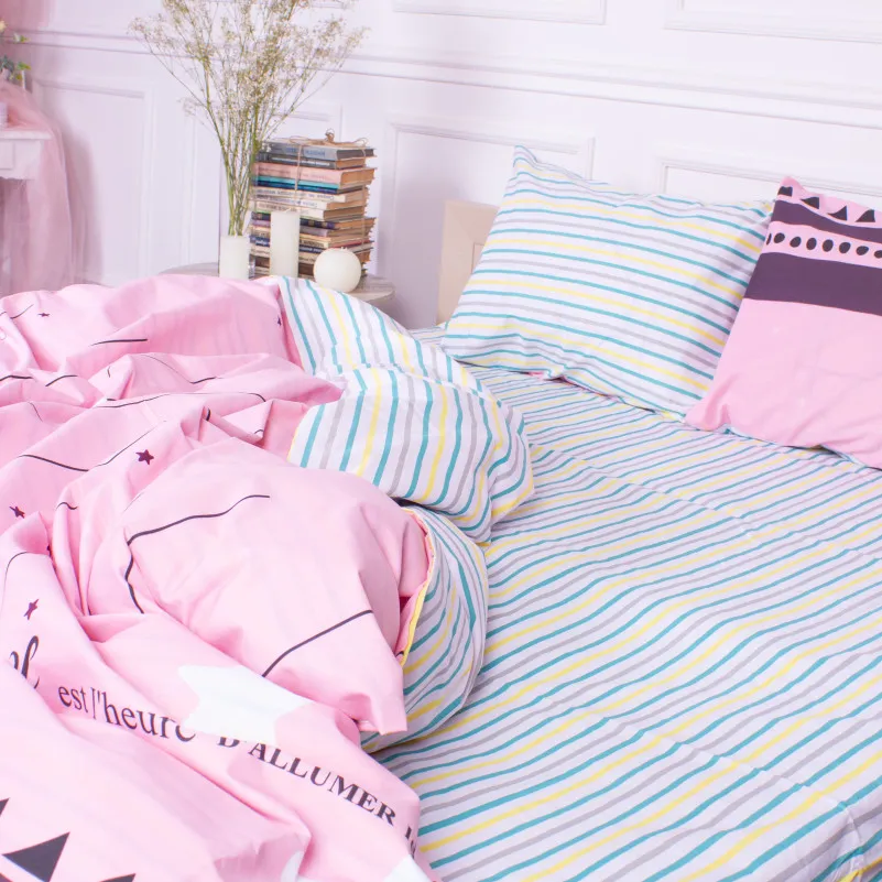 Комплект постельного белья MirSon Ranforce Elite 17-0053 Luana - 5