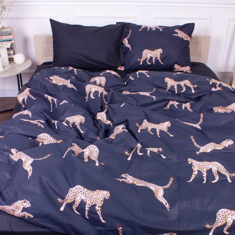 Комплект постельного белья MirSon Ranforce Elite 17-0129 Jaikie - 4