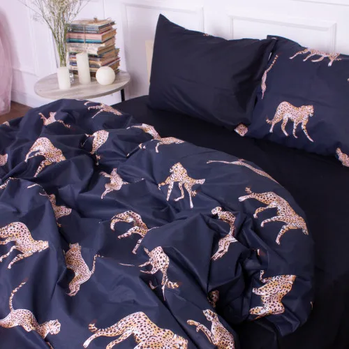 Пододеяльник MirSon Ranforce Elite 17-0129 Jaikie