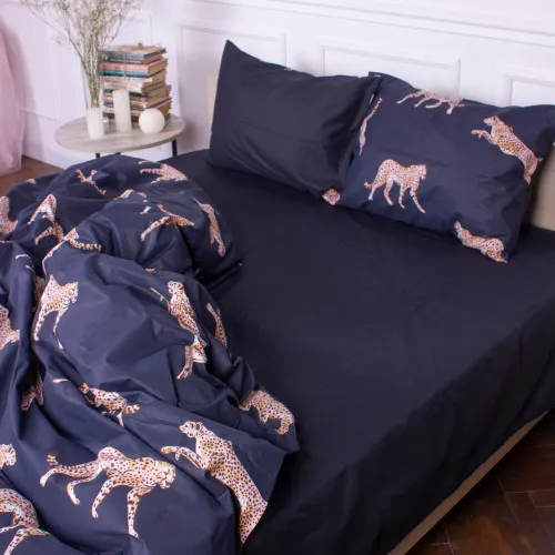 Пододеяльник MirSon Ranforce Elite 17-0129 Jaikie - 2