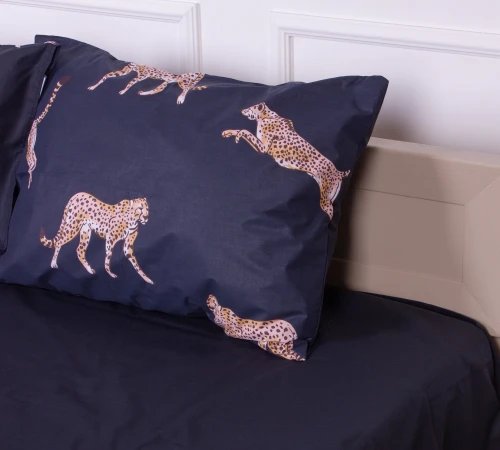 Простирадло MirSon Ranforce Elite 17-0129 Jaikie - 2