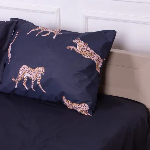 Простынь MirSon Ranforce Elite 17-0129 Jaikie - 2