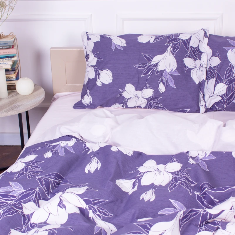 Комплект постільної білизни Бязь 17-0287 Cairo - 2