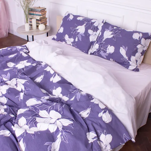 Пододеяльник MirSon Ranforce Elite 17-0287 Cairo