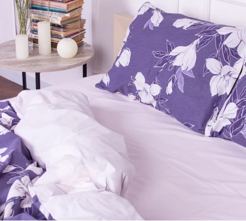 Простирадло MirSon Ranforce Elite 17-0287 Cairo - 2