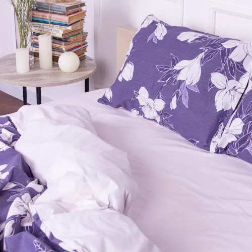 Простынь MirSon Ranforce Elite 17-0287 Cairo - 2