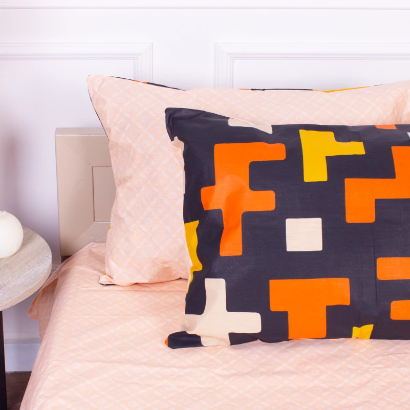 Комплект постільної білизни Бязь 18-421 Briana - 2