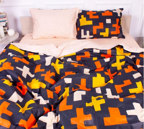 Комплект постільної білизни Бязь 18-421 Briana - 2