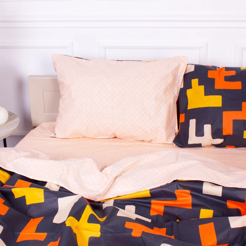 Комплект постільної білизни Бязь 18-421 Briana - 3