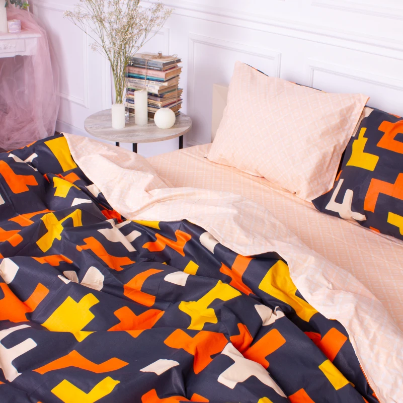 Комплект постільної білизни Бязь 18-421 Briana - 4