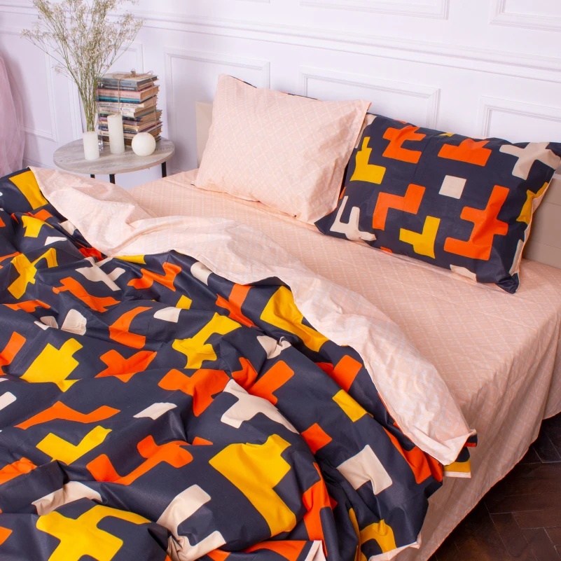 Комплект постільної білизни Бязь 18-421 Briana - 5