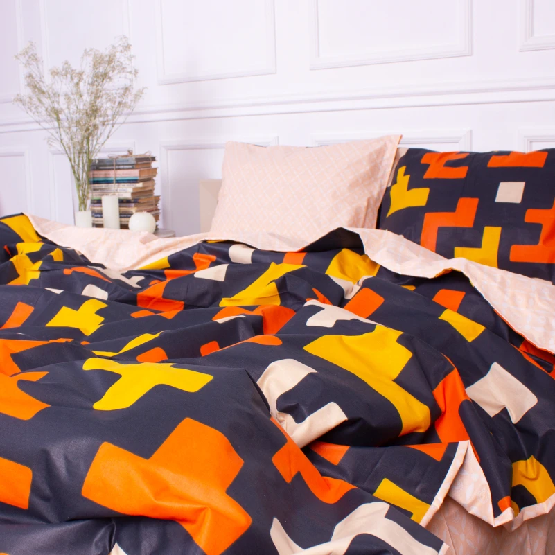 Комплект постільної білизни Бязь 18-421 Briana - 6