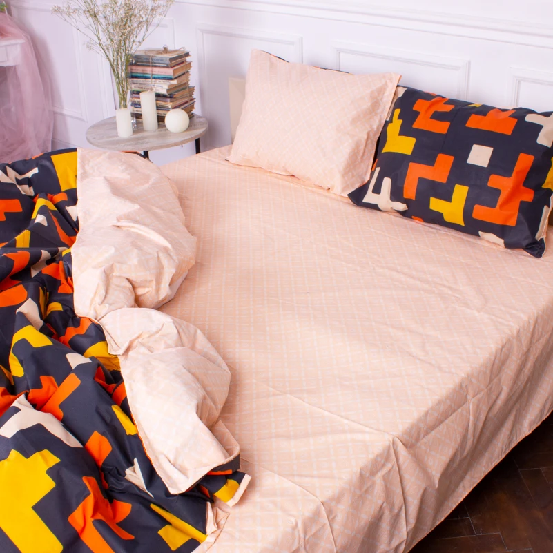 Комплект постільної білизни Бязь 18-421 Briana - 8