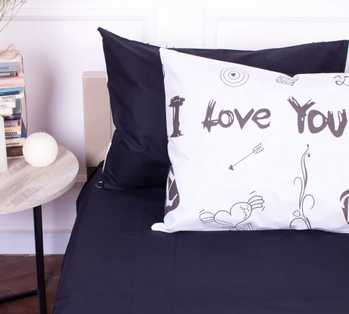 Наволочка Бязь 17-0220 Iezeniya - 2