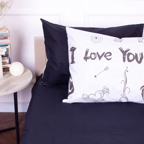 Наволочка Бязь 17-0220 Iezeniya - 2