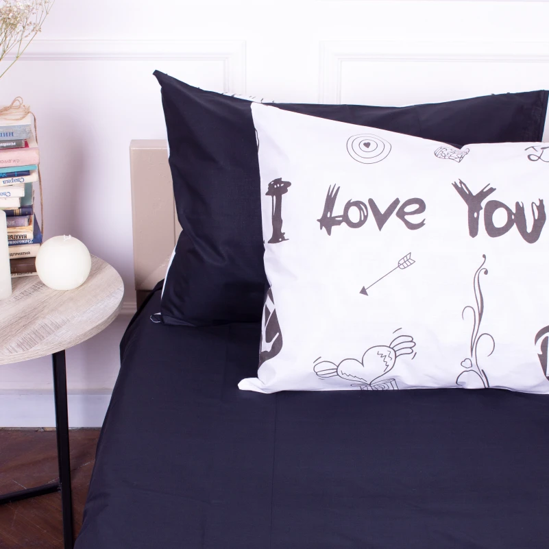 Наволочка Бязь 17-0220 Iezeniya - 1