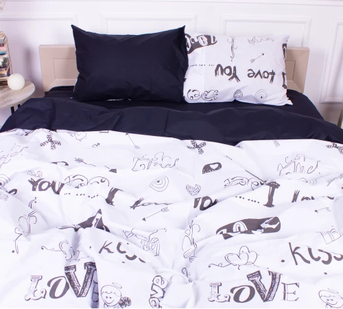 Комплект постельного белья Бязь 17-0220 Iezeniya - 2