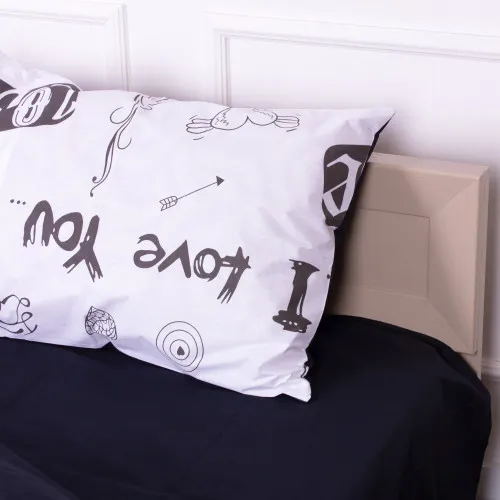 Простирадло MirSon Ranforce Elite 17-0220 Iezeniya - 2