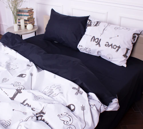 Підковдра Бязь 17-0220 Iezeniya - 2