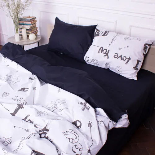 Підковдра MirSon Ranforce Elite 17-0220 Iezeniya - 2