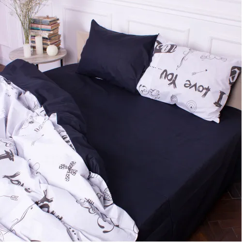 Простынь Бязь 17-0220 Iezeniya - 2