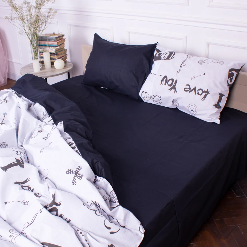 Наволочка Бязь 17-0220 Iezeniya - 5