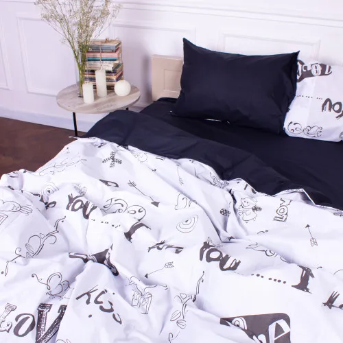 Підковдра MirSon Ranforce Elite 17-0220 Iezeniya