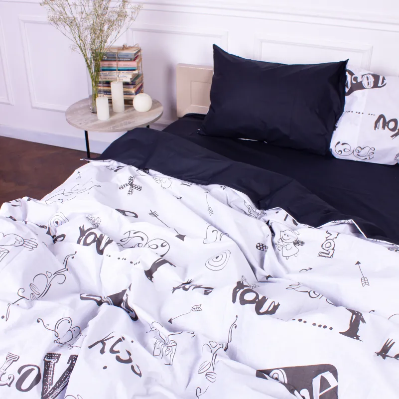 Підковдра MirSon Ranforce Elite 17-0220 Iezeniya