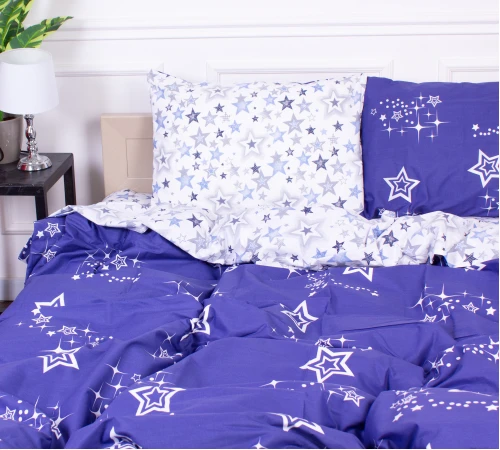 Наволочка MirSon Ranforce Elite 21-0002 Mariana