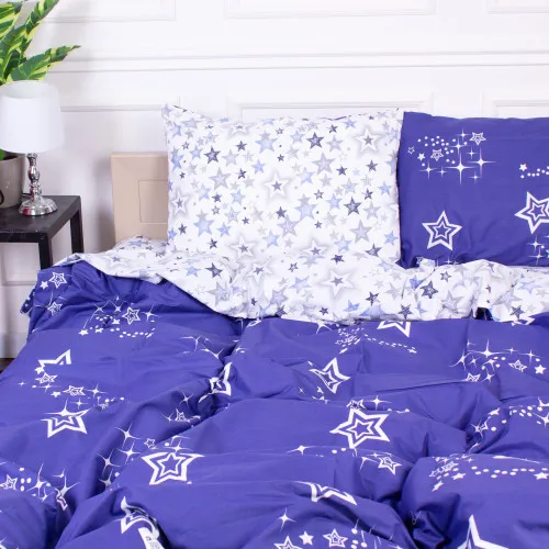 Наволочка MirSon Ranforce Elite 21-0002 Mariana