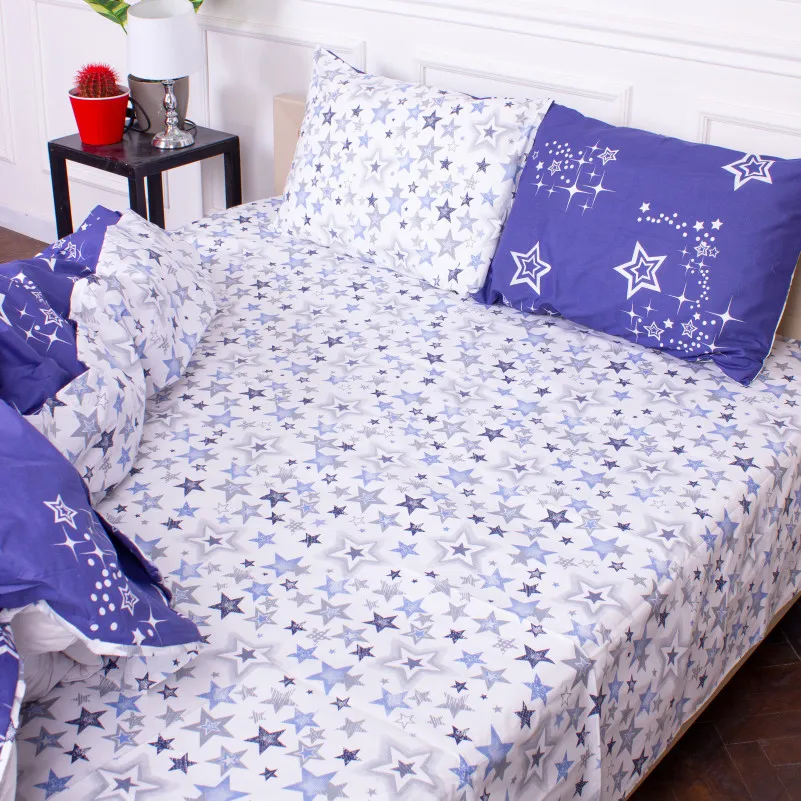 Комплект постельного белья Бязь 21-0002 Mariana - 5