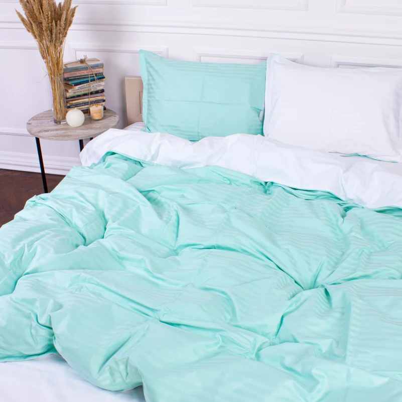 Постельное белье Satin Stripe 30-0014 + 30-0001 Garbine - 1