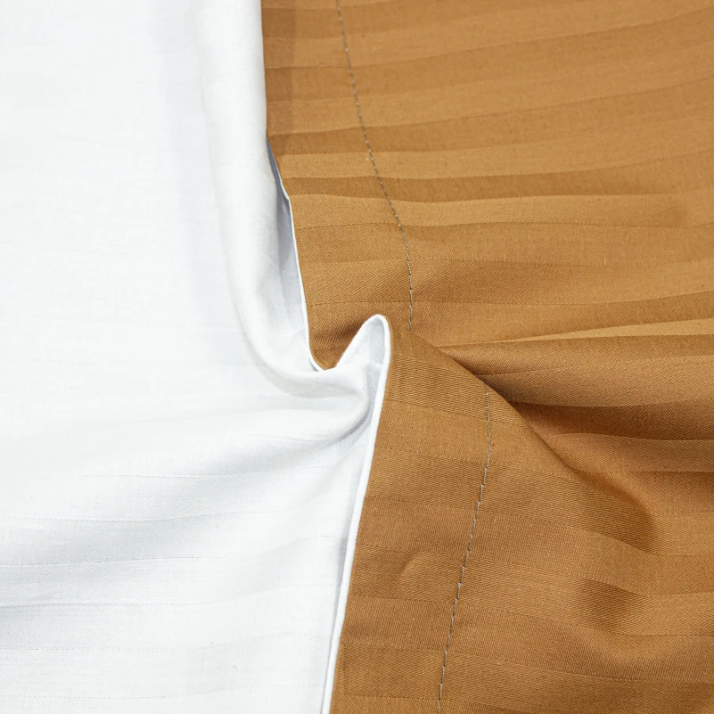 Постельное белье Satin Stripe 30-0005 + 30-0001 Batul - 7