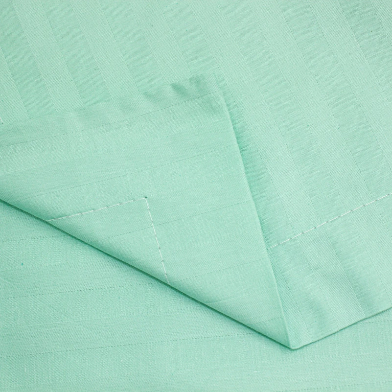 Постельное белье Satin Stripe 30-0014 Mint - 7