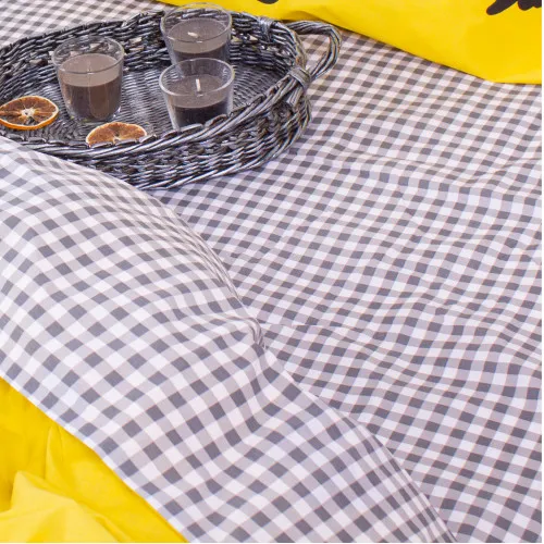 Простынь Бязь 17-0572 Black Cat - 2