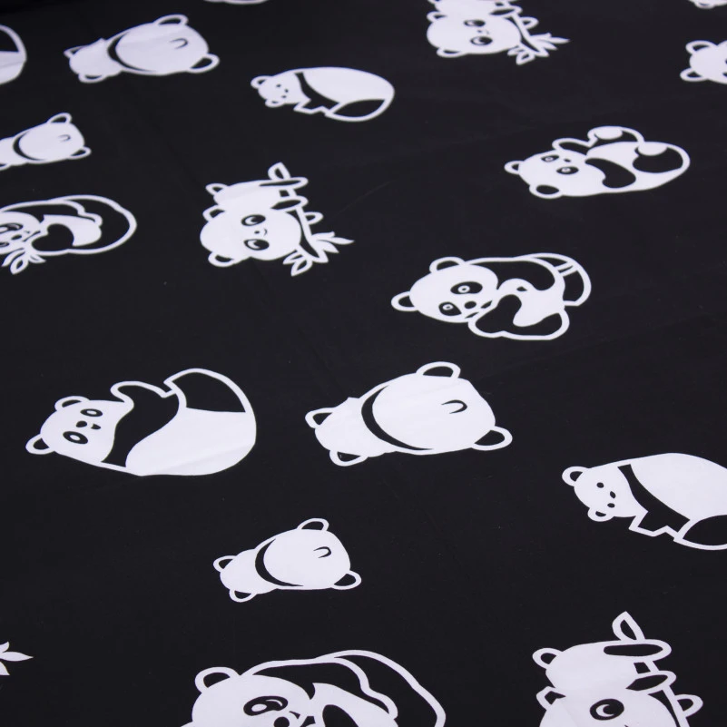 Комплект постельного белья Бязь 17-0573 Happy Panda - 6