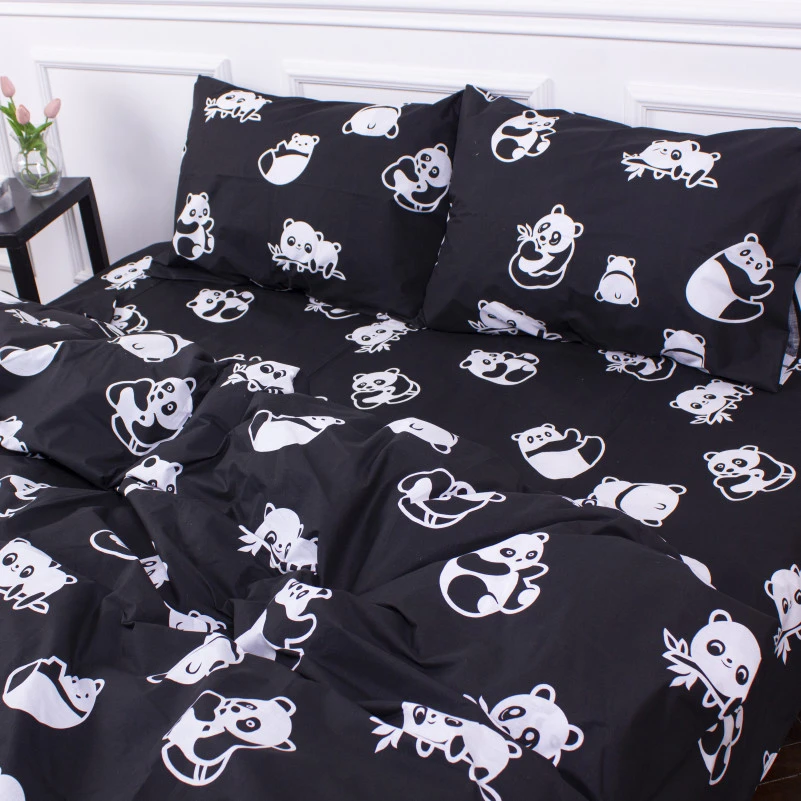 Наволочка Бязь 17-0573 Happy Panda - 2