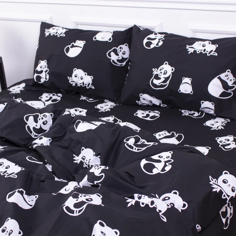 Підковдра Бязь 17-0573 Happy Panda - 8